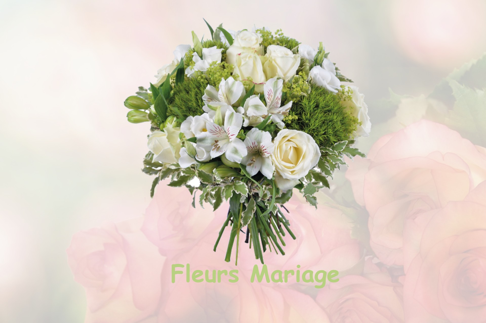 fleurs mariage NOTRE-DAME-DU-CRUET