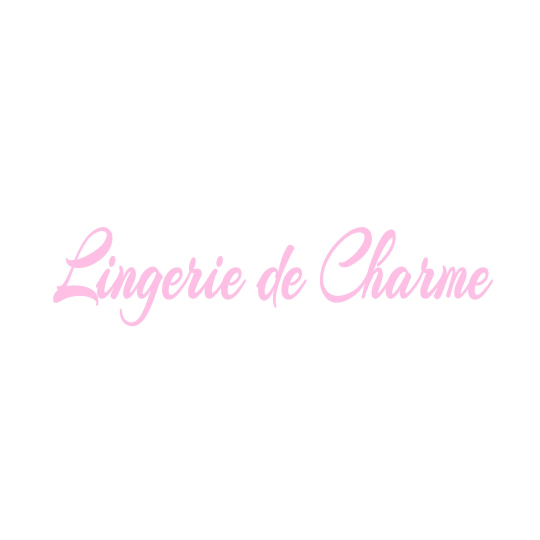 LINGERIE DE CHARME NOTRE-DAME-DU-CRUET